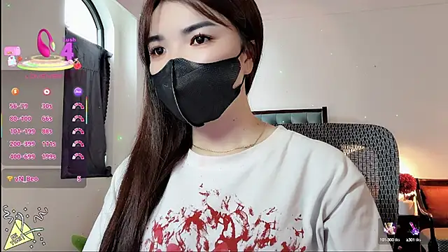 Berrysweet 68 online show from 10.14.25