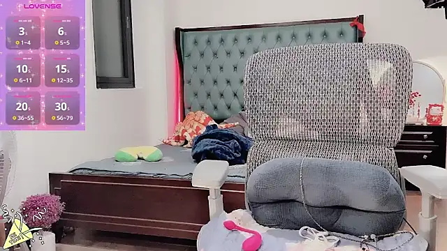 Berrysweet 68 online show from 03.05.26