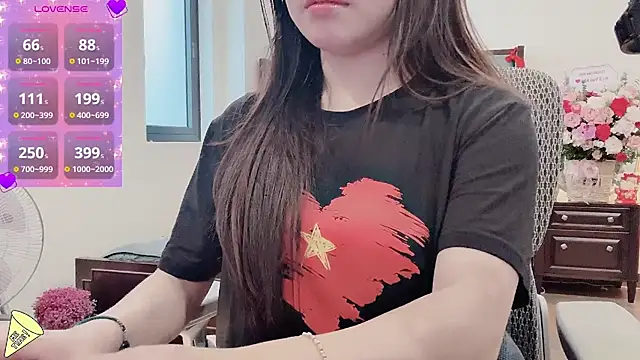 Berrysweet 68 online show from 03.09.26