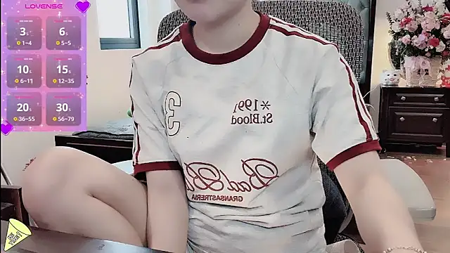 Berrysweet 68 online show from 03.14.26