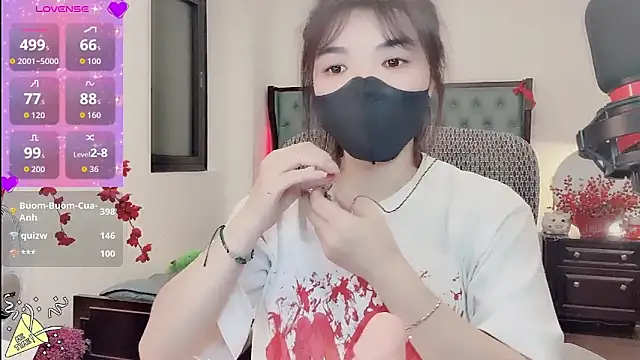 Berrysweet 68 online show from 03.22.26