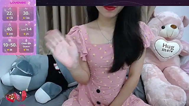 Amila-xoxo online show from 11.27.25