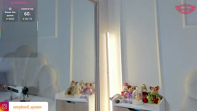 Amykord online show from 12.20.25