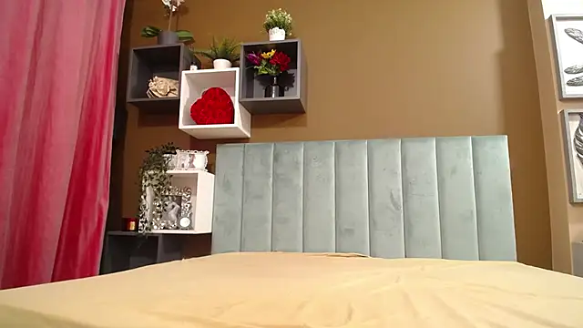 RebecaBlackx online show from 01.28.25