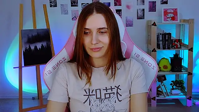 AliceCharmy online show from 01.08.25