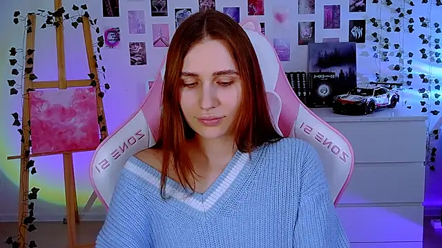 AliceCharmy online show from 01.17.25