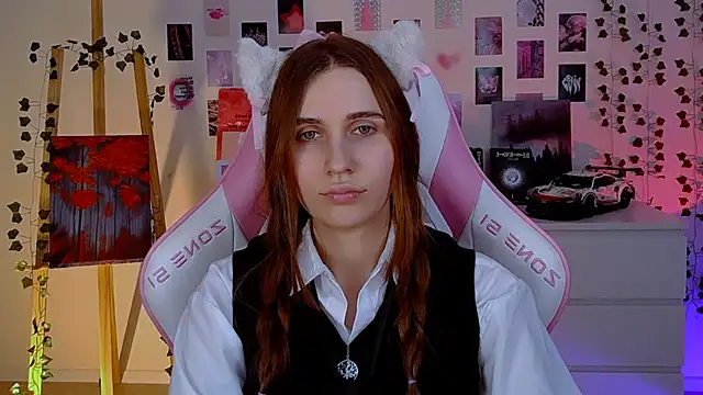 AliceCharmy online show from 02.21.25