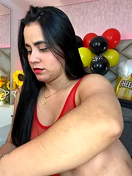 Brenda Garcia online show from 10.02.25