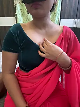 Snapshot of Magical-Couple-telugu chatting on 01.04.25 Magical-Couple-telugu online show from 01.04.25