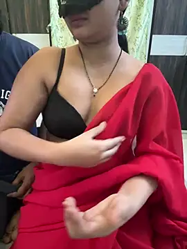 Snapshot of Magical-Couple-telugu chatting on 01.19.25 Magical-Couple-telugu online show from 01.19.25