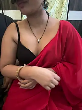 Snapshot of Magical-Couple-telugu chatting on 01.19.25 Magical-Couple-telugu online show from 01.19.25