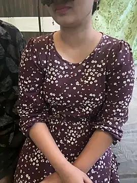 Snapshot of Magical-Couple-telugu chatting on 01.27.25 Magical-Couple-telugu online show from 01.27.25