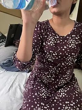 Snapshot of Magical-Couple-telugu chatting on 02.15.25 Magical-Couple-telugu online show from 02.15.25