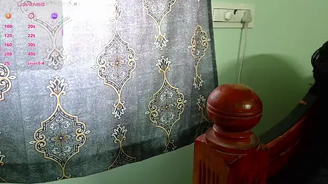 Snapshot of Magical-Couple-telugu chatting on 03.16.25 Magical-Couple-telugu online show from 03.16.25