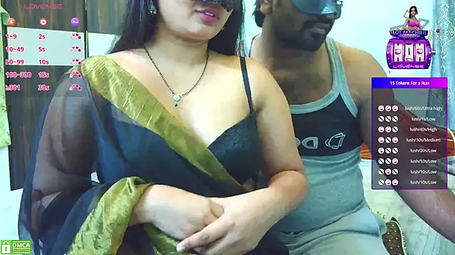 Snapshot of Magical-Couple-telugu chatting on 03.21.25 Magical-Couple-telugu online show from 03.21.25