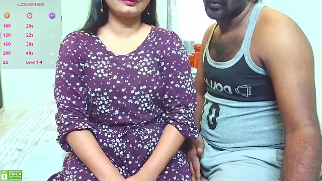 Snapshot of Magical-Couple-telugu chatting on 03.22.25 Magical-Couple-telugu online show from 03.22.25