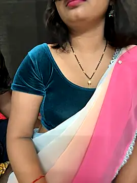 Snapshot of Magical-Couple-telugu chatting on 10.30.25 Magical-Couple-telugu online show from 10.30.25