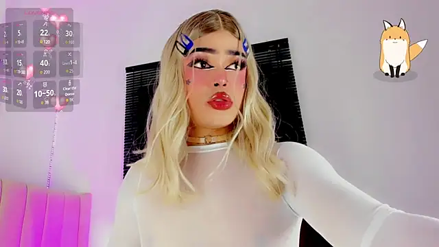 ladytslatina online show from 03.15.26