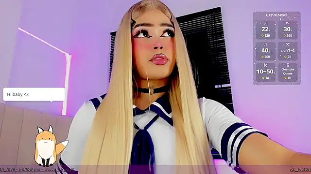 ladytslatina online show from 06.01.26