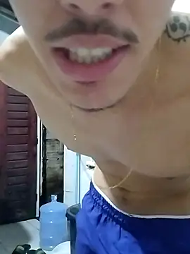 MicaelRian69 online show from 03.17.25