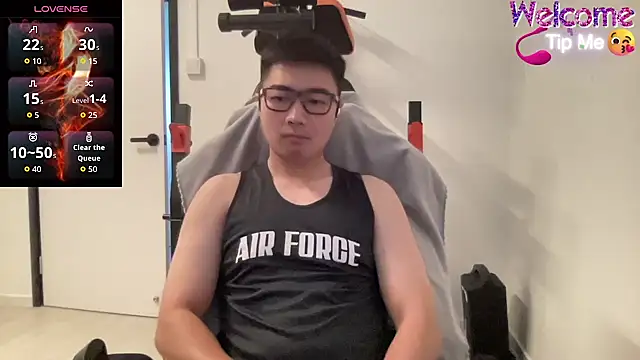 christopherlonger online show from 01.18.26