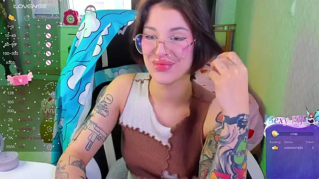 folinskayyya online show from 12.16.25