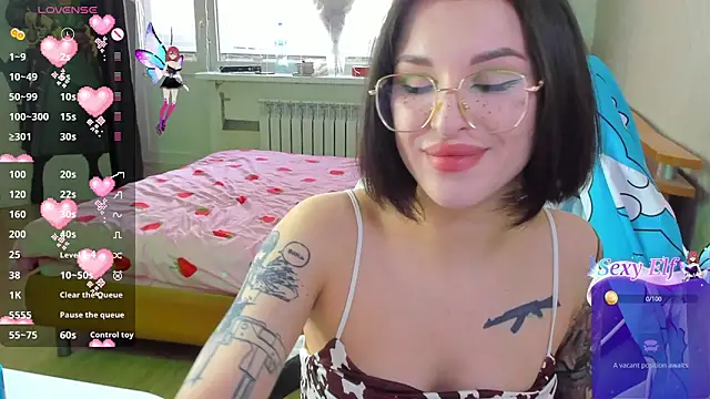 folinskayyya online show from 04.18.26