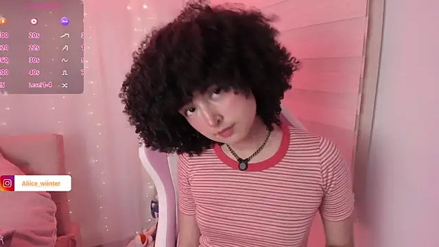 Alice winter  online show from 04.13.26