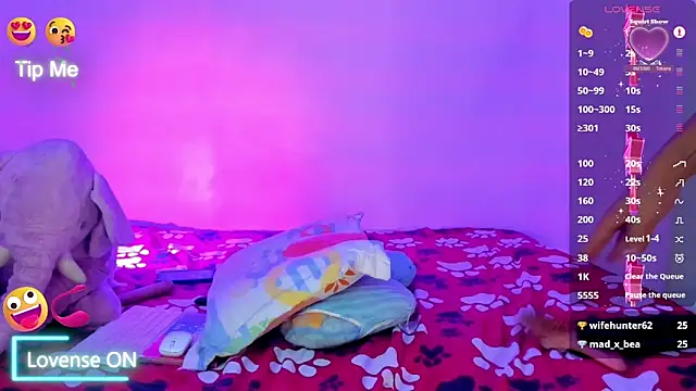 michelle explosive online show from 12.24.24