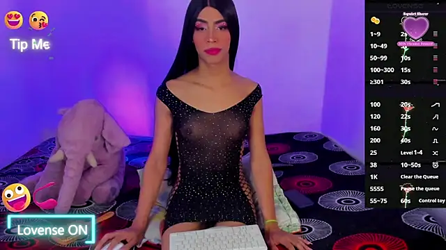 michelle explosive online show from 01.11.25