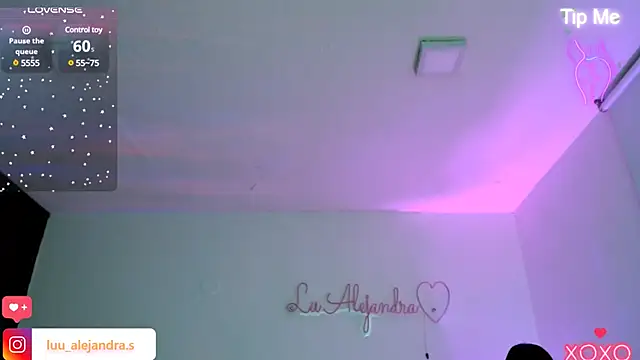 alee lenoxx online show from 02.16.25