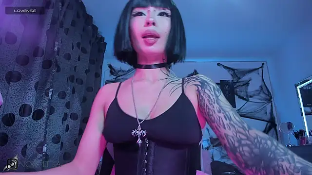 satanbabee online show from 10.23.25