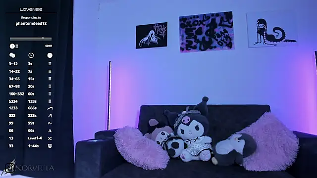 satanbabee online show from 03.10.26