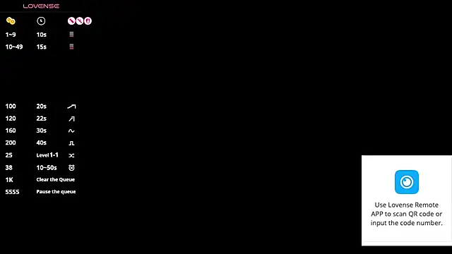 lovense test04 online show from 09.12.25