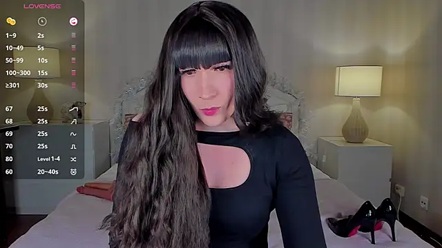 valeriasecret online show from 01.15.25