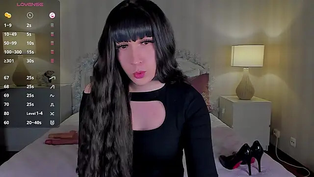 valeriasecret online show from 01.20.25