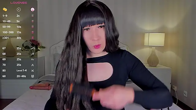 valeriasecret online show from 01.29.25