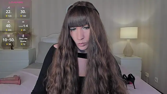 valeriasecret online show from 10.14.25