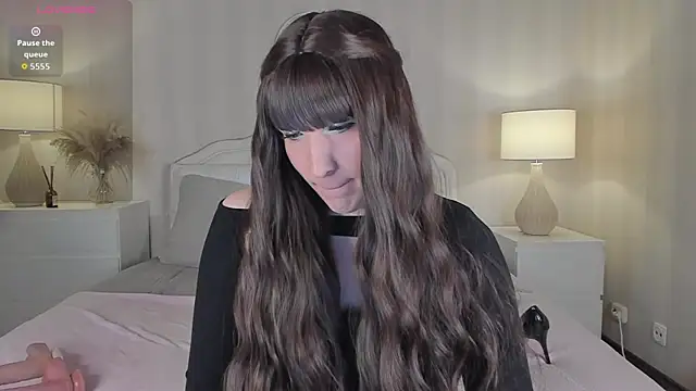 valeriasecret online show from 10.27.25