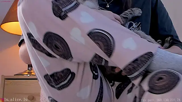 alicelu  online show from 02.27.25