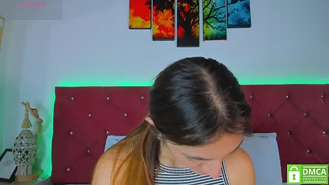 Ruth harvey  online show from 09.17.25