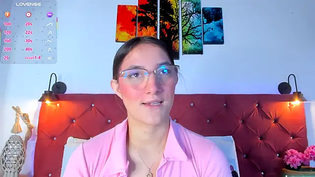 Ruth harvey  online show from 11.06.25