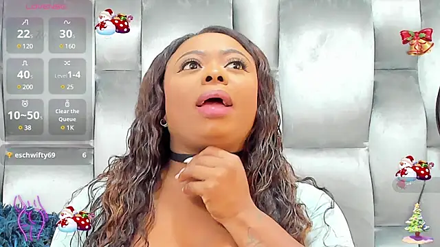 CamilaBenitez online show from 01.17.25