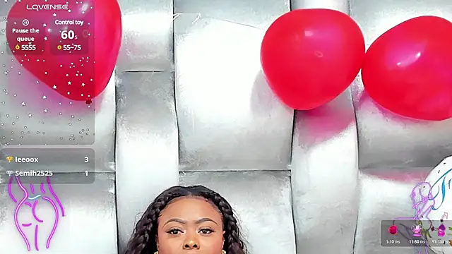 CamilaBenitez online show from 02.17.25