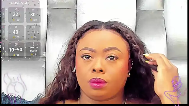 CamilaBenitez online show from 10.03.25