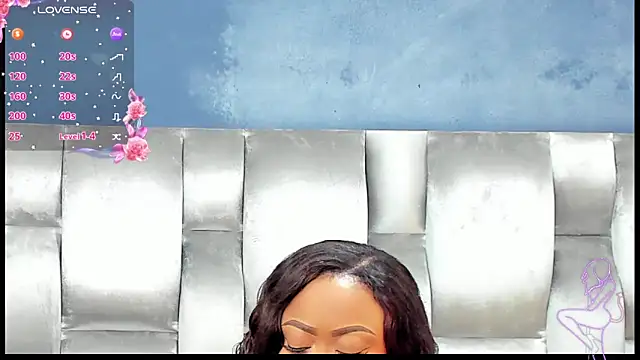 CamilaBenitez online show from 10.21.25