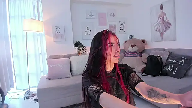 Nicolle foxy online show from 02.27.25