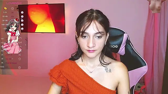 Mei Kelly online show from 02.09.25