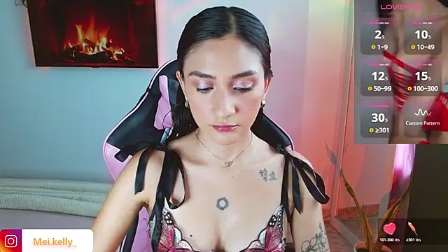 Mei Kelly online show from 01.15.26