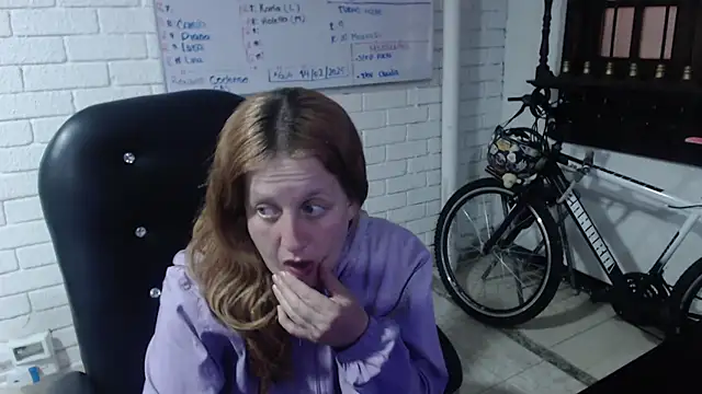 ViioletaMora online show from 02.21.25